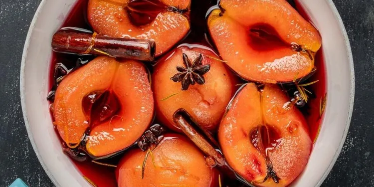 Marmelos assados fáceis