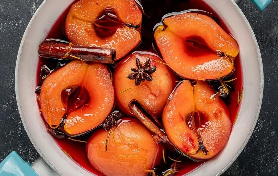 Marmelos assados fáceis