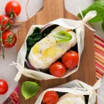 Papelotes de pescada