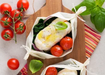 Papelotes de pescada