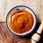 Doce de leite caseiro e delicioso