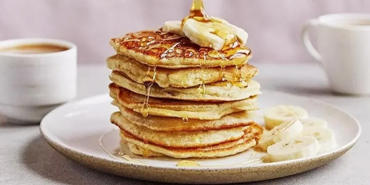 Panquecas fáceis e fofinhas