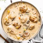 Fricassé de frango