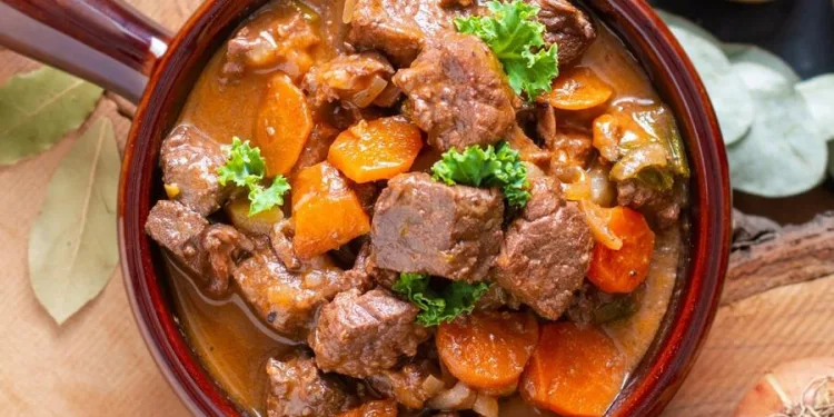 Lombo de porco estufado