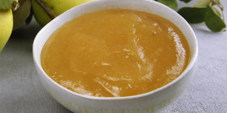 Marmelada tradicional