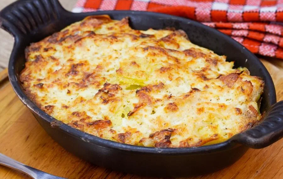 Bacalhau espiritual