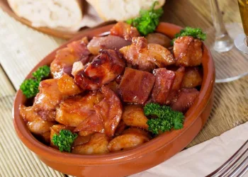 Rojões à moda do Porto