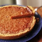 Tarte de leite condensado