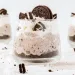 Mousse de Oreo com iogurte