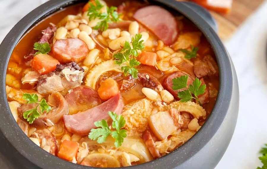 Dobrada à Portuguesa