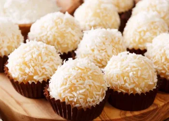 Brigadeiros de Natal