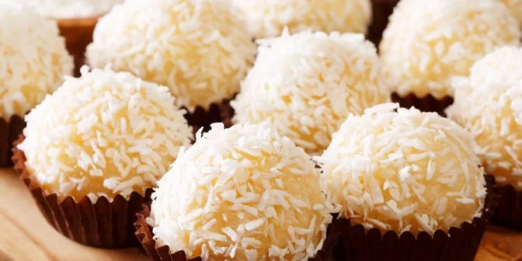 Brigadeiros de Natal