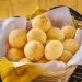 Pães de queijo fofinhos