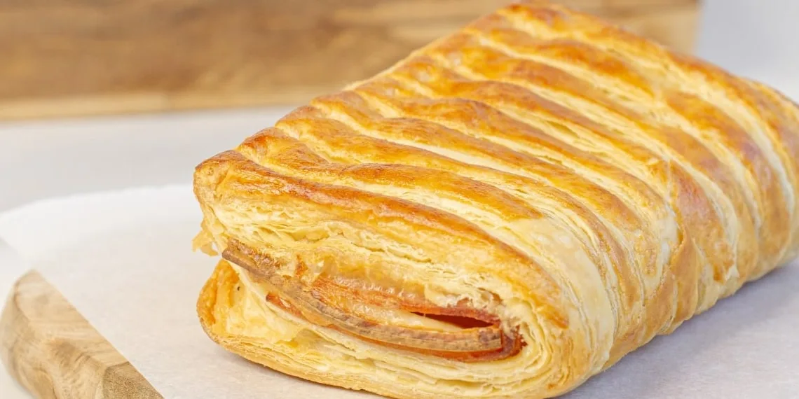 Folhados mistos fáceis e deliciosos