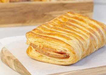 Folhados mistos fáceis e deliciosos