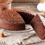Pão de Ló de chocolate