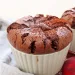 Souflé de chocolate simples e delicioso