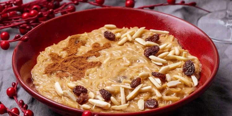 Mexidos de Natal simples e fáceis