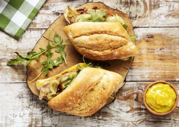 Bifanas em vinha de alhos