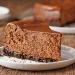 Cheesecake de chocolate