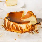 Cheesecake basco