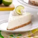 Cheesecake de lima