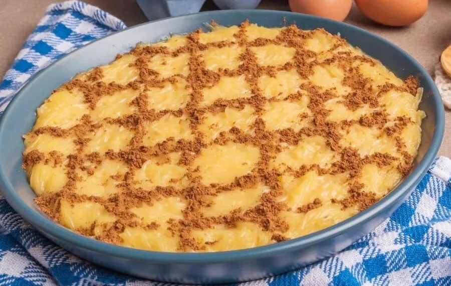 Aletria à moda antiga