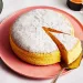 Cheesecake japonês