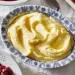 Puré de batata caseiro fácil e delicioso