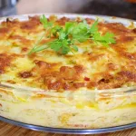 Mil folhas de bacalhau fácil e delicioso