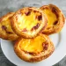 Pastéis de nata caseiros