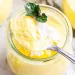 Mousse de ananás
