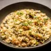 Risoto de alheira