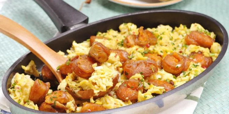 Migas de farinheira