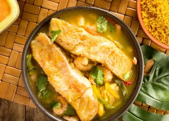 Caldeirada de pescada