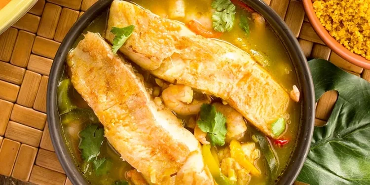 Caldeirada de pescada