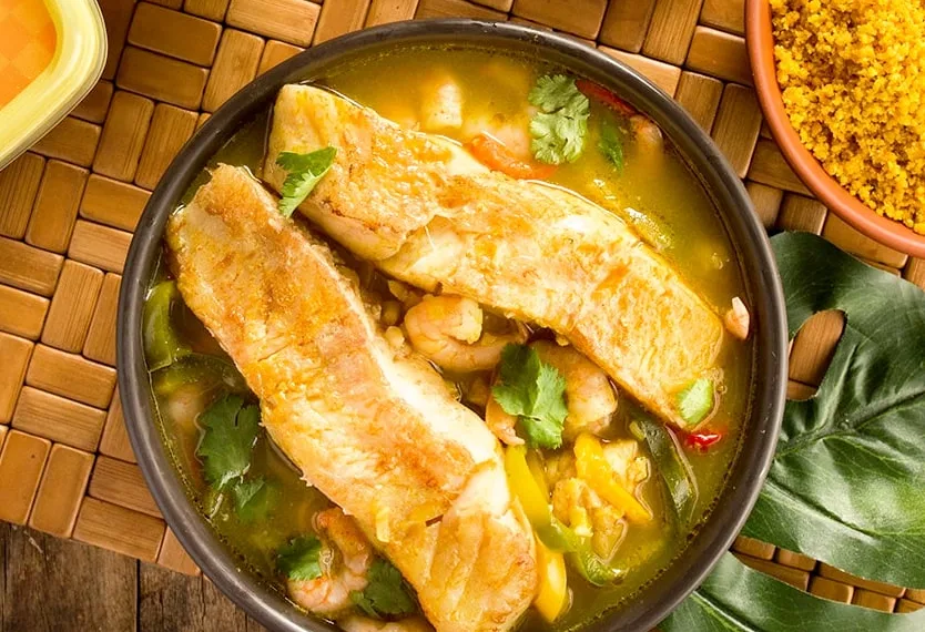 Caldeirada de pescada