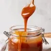 Caramelo líquido caseiro