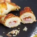 Croissants mistos no forno