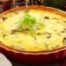 Quiche de atum e ovo