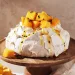 Pavlova de maracujá