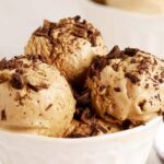 Gelado de café simples e rápido