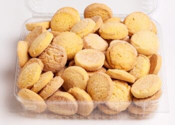 Bolos secos à moda antiga