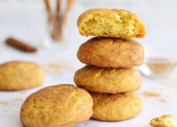 Bolinhos secos com erva-doce