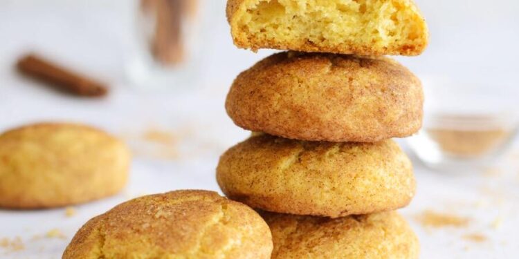 Bolinhos secos com erva-doce