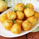 Bolinhos de batata