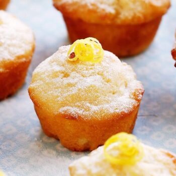 Muffins de limão