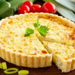 Quiche de atum