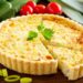 Quiche de atum