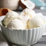 Gelado de coco